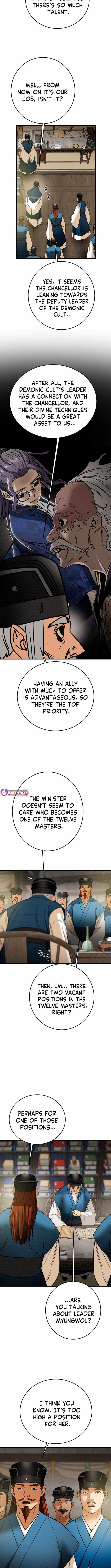 Heavenly Moon Chapter 214 10